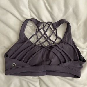 Lululemon Free to be wild bra